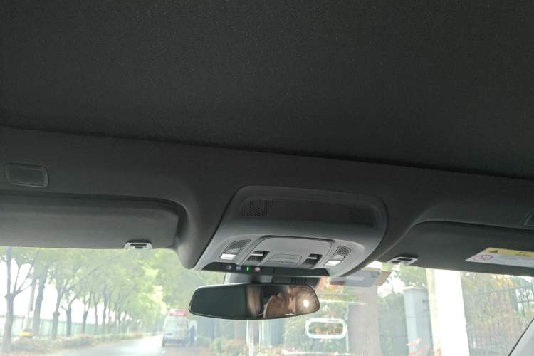 Used Cadillac CT6 2021 28T Luxury Version Headliner