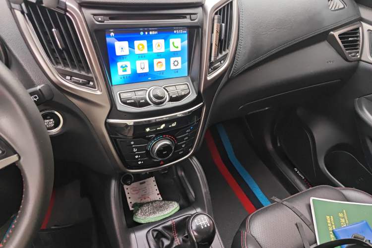 Used Changan CS75 2016 2.0L Manual Luxury Version China V Standard