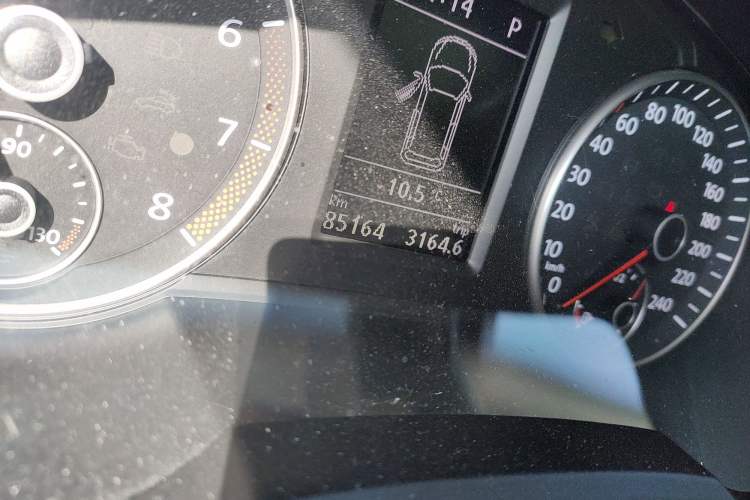 Used Volkswagen Sharan 2018 380TSI Comfort Edition 7-Seater
