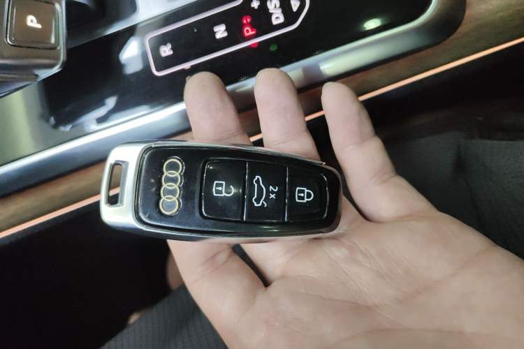 Used Audi Q7 2021 55 TFSI quattro S line Prestige Edition
