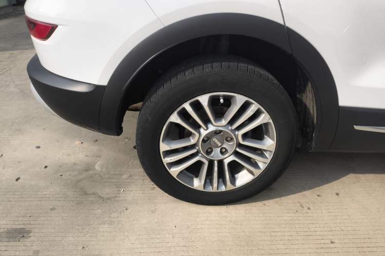 Used Qoros 5 2016 1.6T Automatic Luxury Model