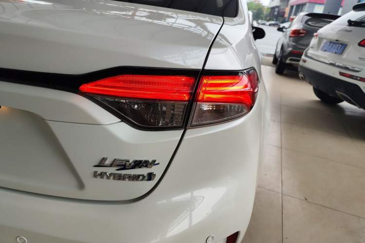 Used Toyota Levin 2019 Dual-Engine 1.8H E-CVT Luxury Edition China VI Standard