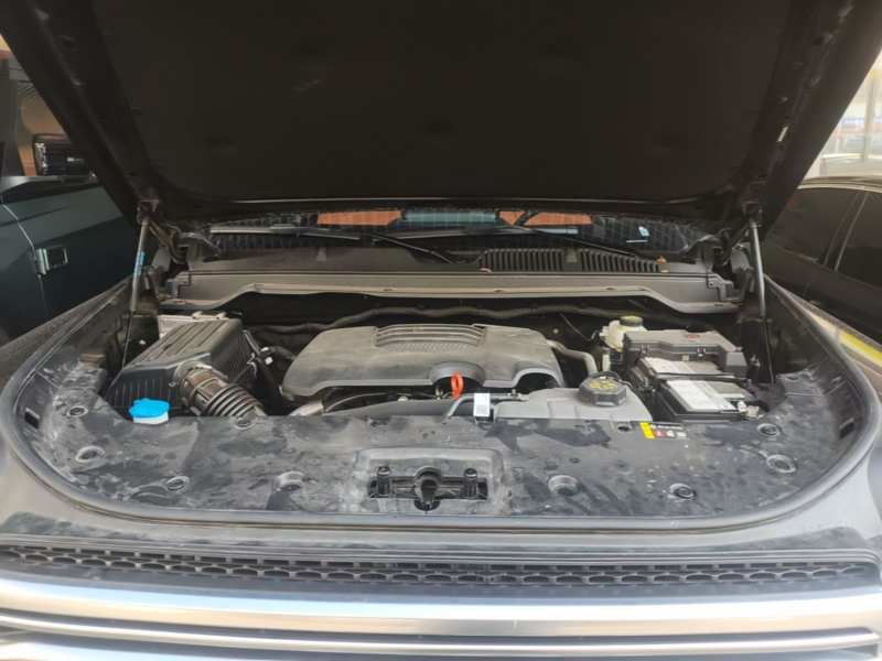 Used Haval H9 2024 2.0T Gasoline All-Wheel-Drive Extreme Edition — 19