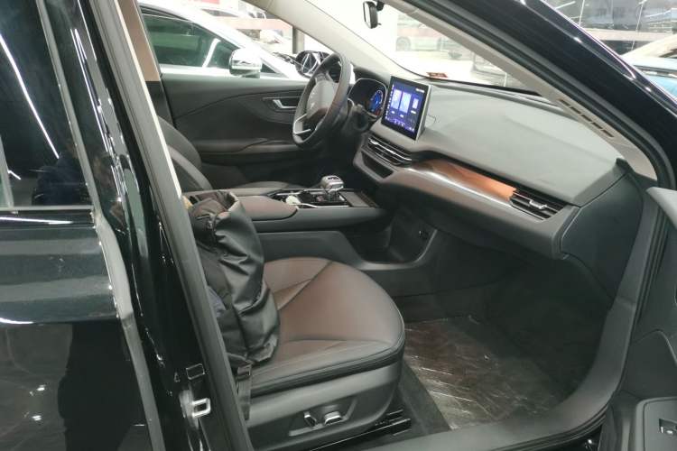 Used Hongqi E-QM5 2023 Revised Version Basic Travel Edition