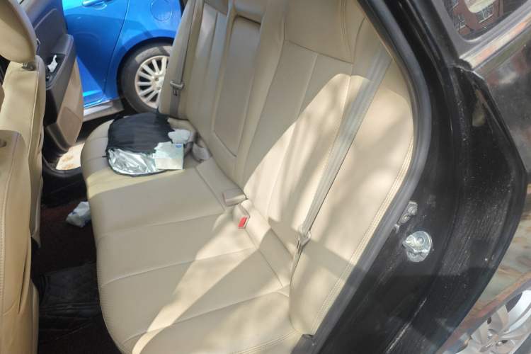 Used Hyundai Celesta 2011 1.6L Manual Luxury Model Left Rear Seat