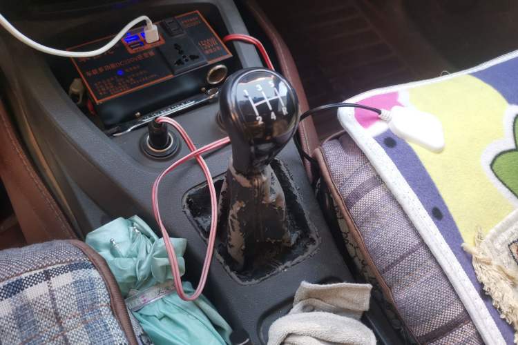 Used Wuling Hongguang 2013 1.5L Standard Version