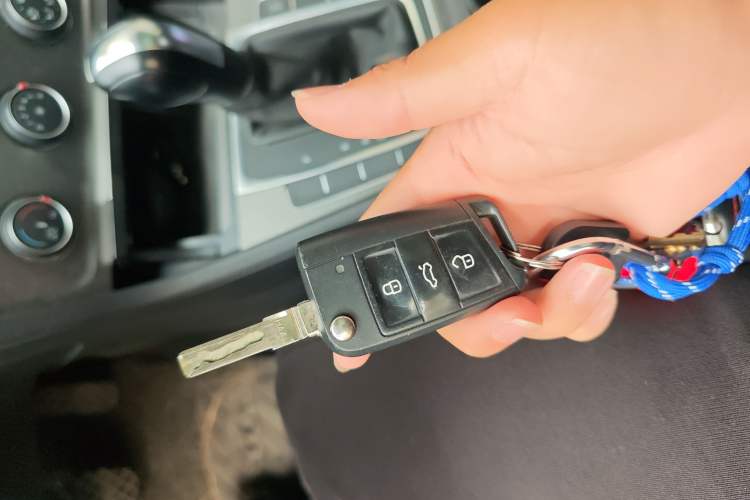 Used Volkswagen Golf 2015 1.6L Automatic Comfort Model