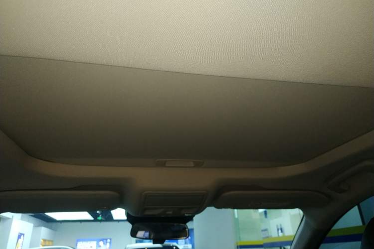 Used Ford Mondeo 2022 Restyled EcoBoost 245 Luxury Version Headliner