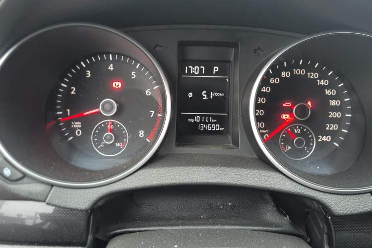 Used Volkswagen Golf 2012 1.4 TSI Automatic Comfort Edition