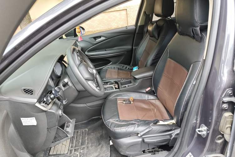 Used Buick Verano 2015 Sedan 20T Dual-Clutch Leading Model
