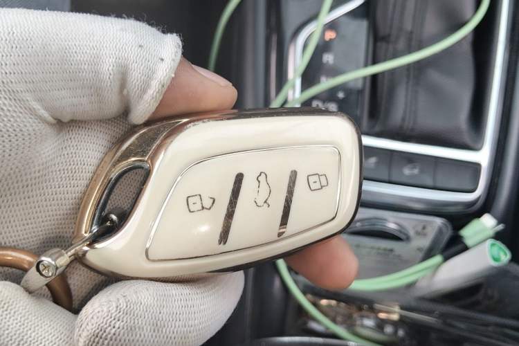 Used Roewe RX3 2018 1.6L CVT Internet Smart Edition
