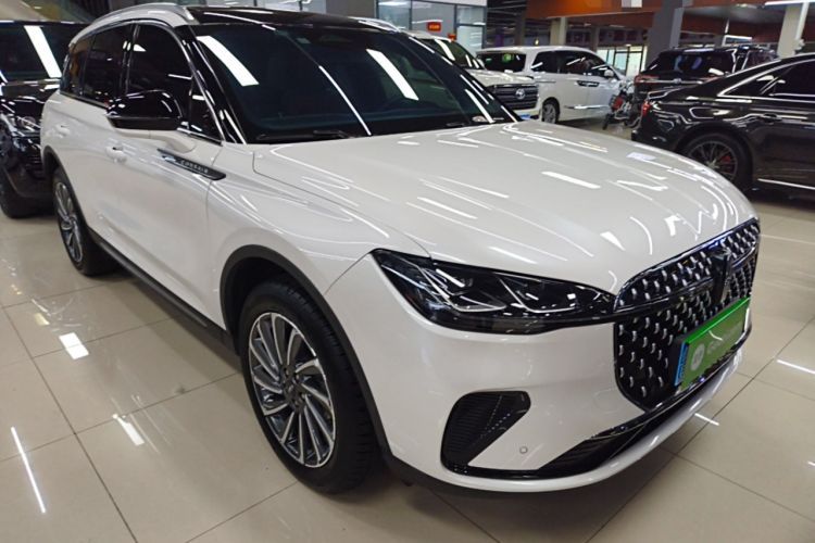 Used Lincoln Corsair 2023 2.0T Two-Wheel-Drive Luxury Edition