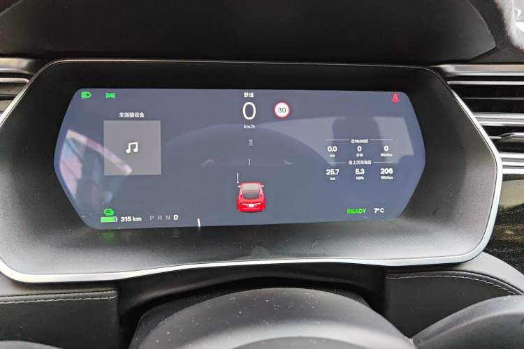 Used Tesla Model S 2016 S 60