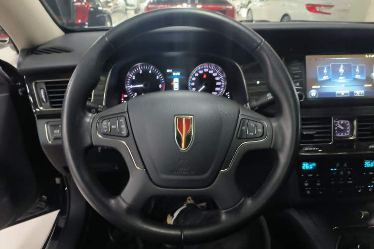 Used Hongqi H7 2019 2.0T Elite Edition