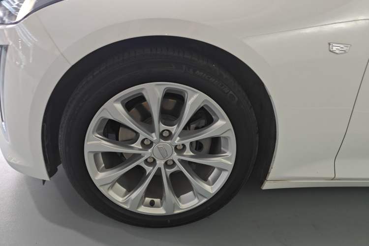 Used Cadillac CT5 2022 28T Luxury Version (Standard Edition)
