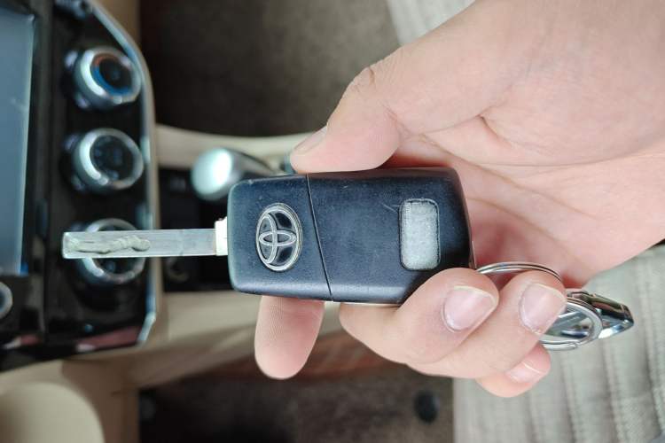 Used Toyota Corolla 2014 1.6L CVT GL