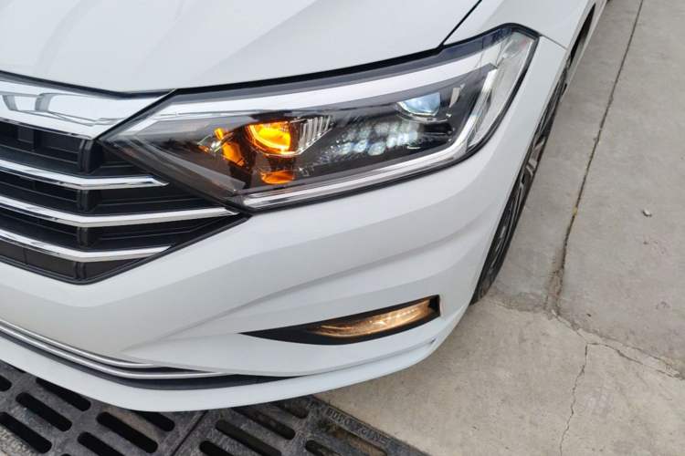 Used Volkswagen Sagitar 2021 280TSI DSG Excellence Edition Left Front Headlight