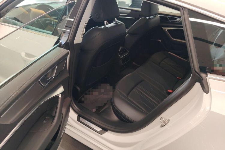 Used Audi A7 2025 45 TFSI Prestige Edition
