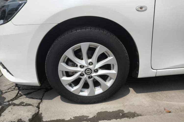 Used Nissan Sylphy 2019 Classic 1.6XL CVT Luxury Edition