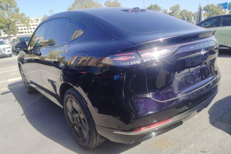 Used Hyptec HT 2023 670 Rear-Drive Ultra-High-Voltage NDA Version