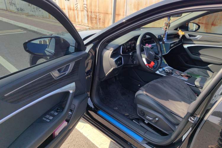 Used Audi A6L 2024 45 TFSI quattro Prestige Dynamic Edition
