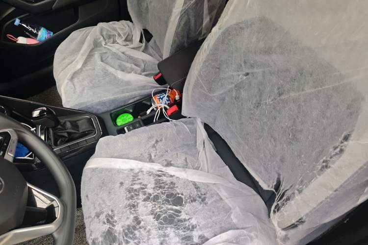 Used Volkswagen Lavida 2025 New Sharp 1.5L Outstanding New Edition Left Front Seat