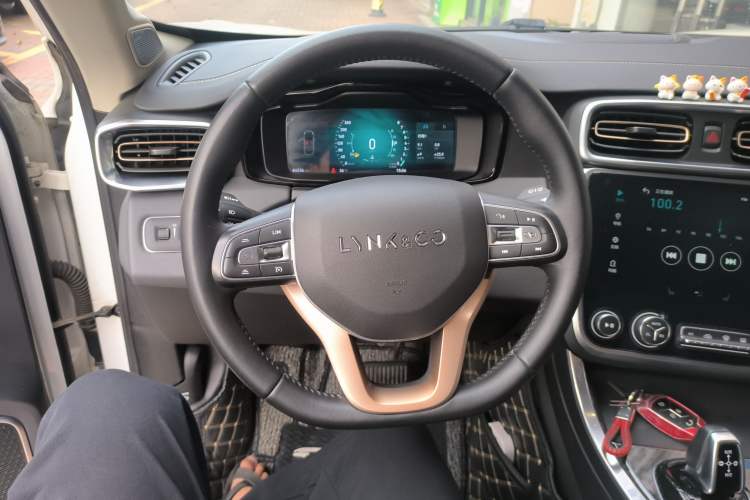 Used Lynk & Co 01 2017 2.0T Two-Wheel Drive Pro Edition