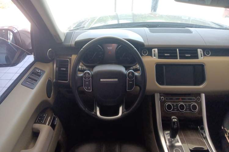 Used Land Rover Range Sport 2015 3.0 SC V6 HSE