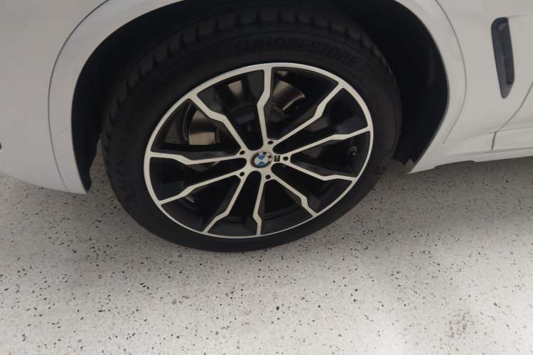 Used BMW X3 2022 xDrive30i Luxury Model M Night Sky Package