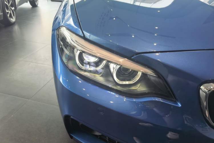 Used BMW 2 Series 2018 225i Convertible Coupe M Sport Edition
