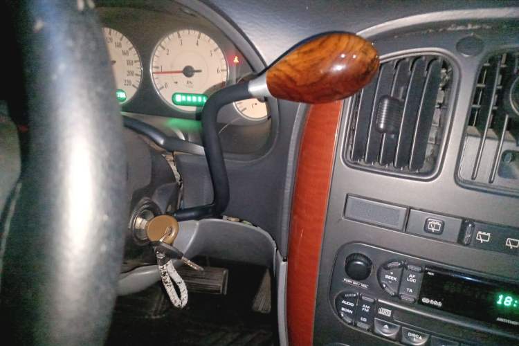 Used Chrysler Grand Voyager 