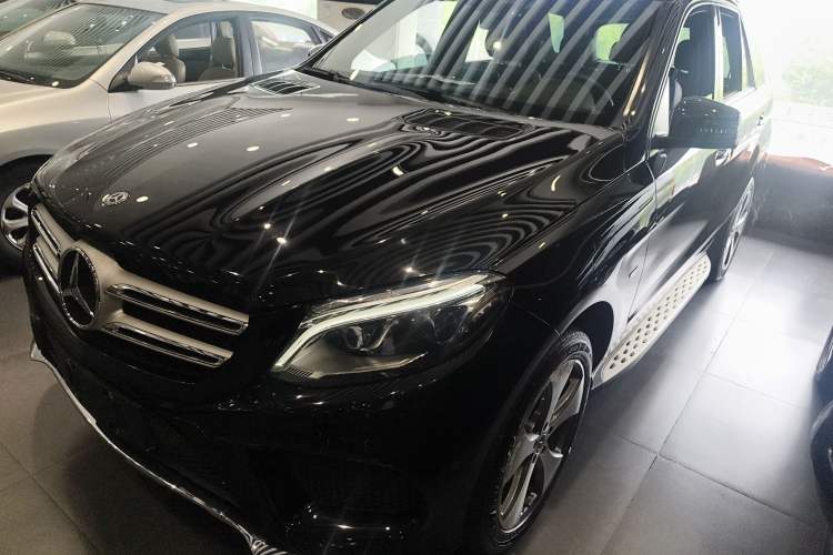 Used Mercedes-Benz GLE 2018 GLE 320 4MATIC Luxury Collection Edition