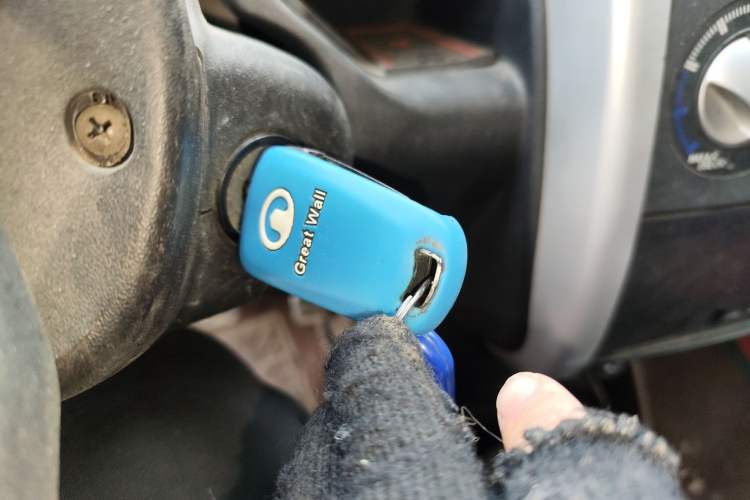 Used Great Wall M2 2013 1.5L Manual Navigation Version
