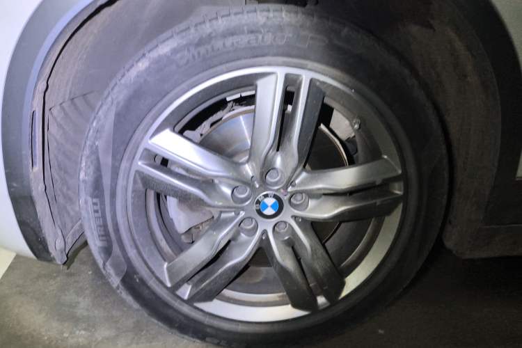 Used BMW X2 2020 sDrive25i Leading Model M Sport Package
