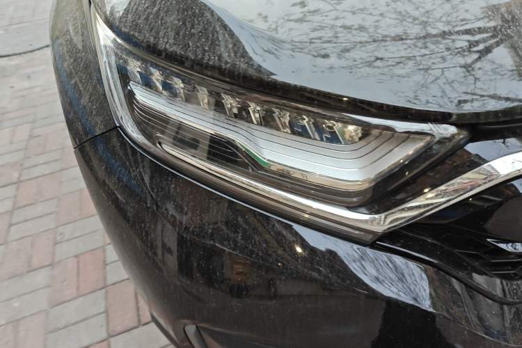 Used Honda CR-V 2021 240TURBO CVT Two-Wheel Drive Urban Edition Right Front Headlight