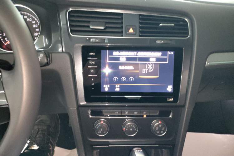 Used Volkswagen Golf 2020 Zhiai Edition 280TSI DSG Comfort Model