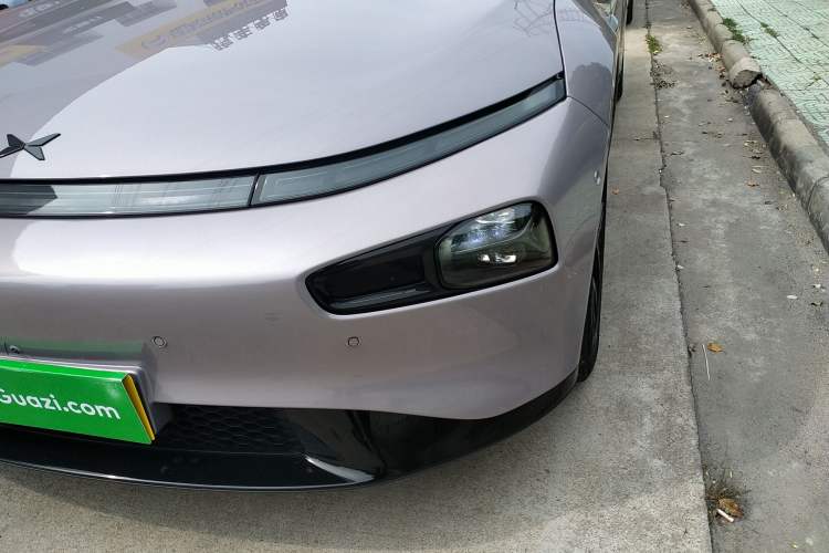 Used XPeng P7 2024 P7i 702 Max Pengyi Edition
