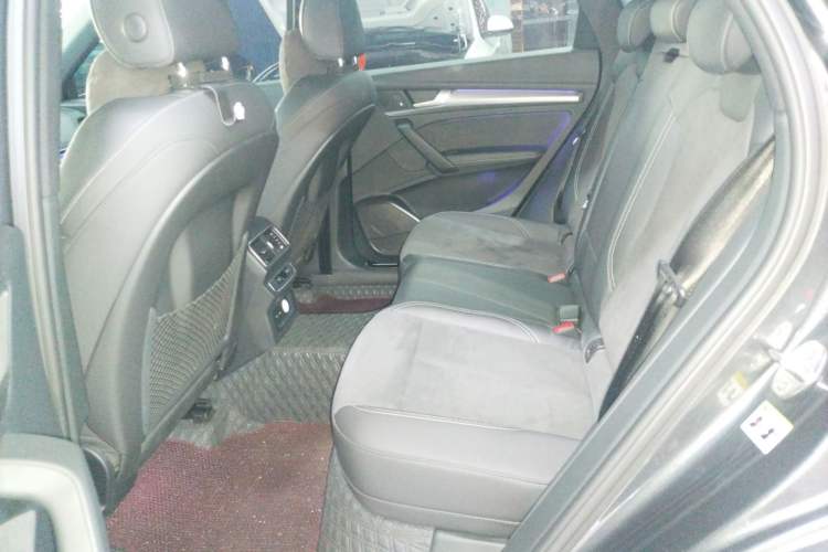 Used Audi Q5L Sportback 2022 40 TFSI Luxury Model
