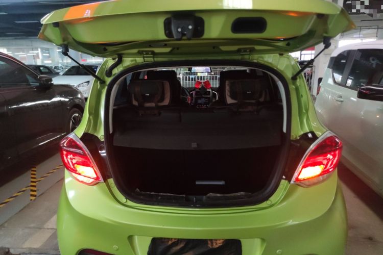 Used CHANGAN Benni 2015 1.4L IMT Luxury Model China IV
