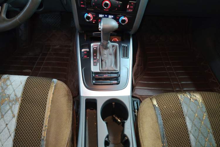 Used Audi A4L 2013 35 TFSI Automatic Standard Model
