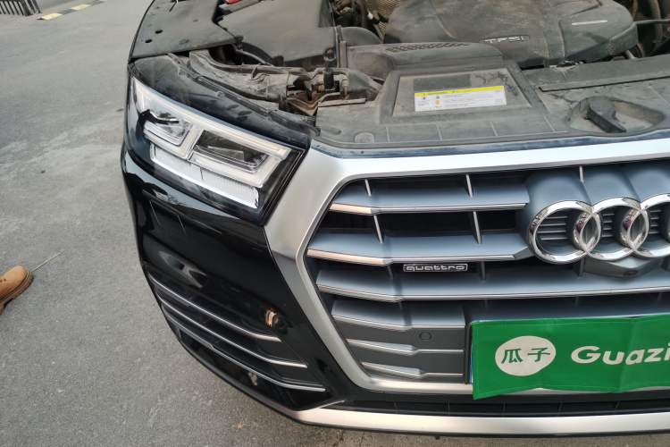 Used Audi Q5L 2020 45 TFSI Prestige Fashion Model