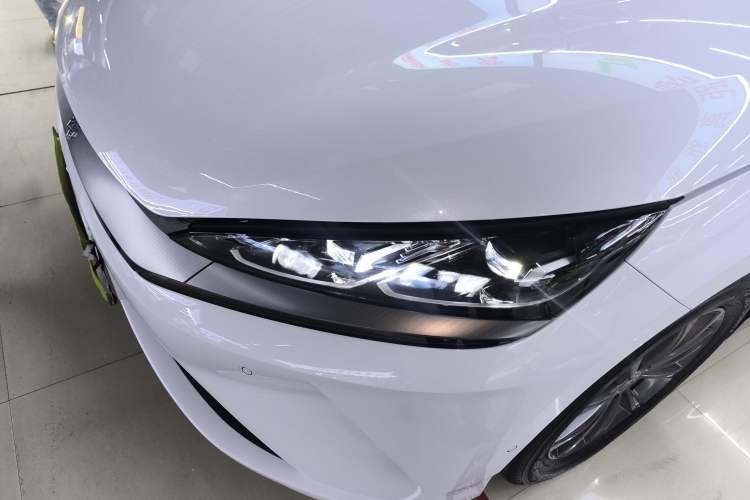 Used BYD Qin L 2025 EV 545KM Beyond Version