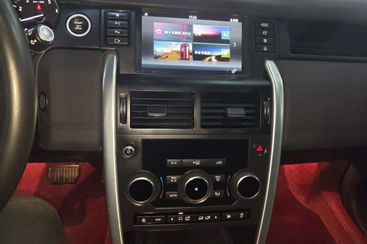 Used Land Rover Discovery Sport 2019 240 PS SE Version China VI Standard
