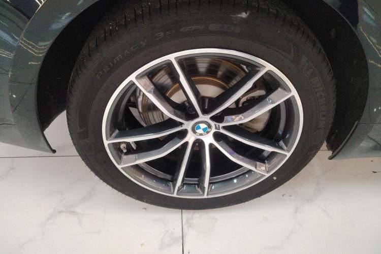 Used BMW 5 Series 2021 525Li M Sport Package