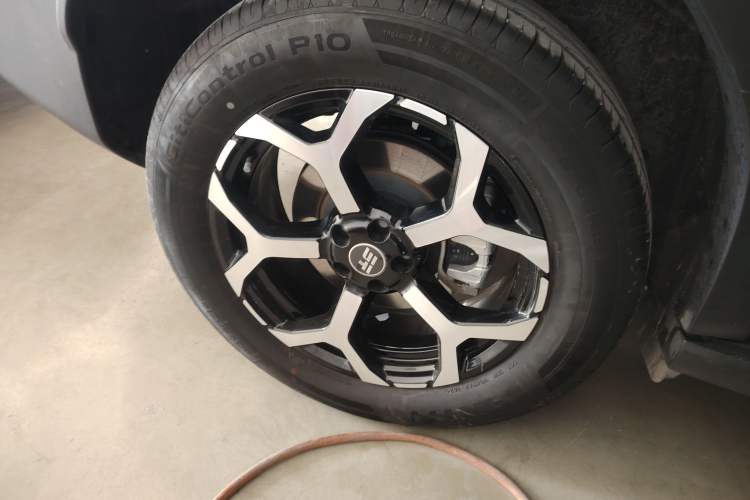 Used JETOUR Shanhai Shanhai T1 2025 150 km Heading South