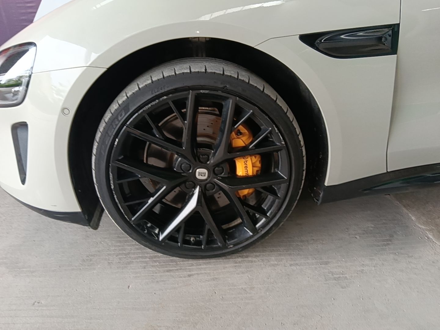 Xiaomi Auto SU7 2024 Four-Wheel Drive Ultra-Long Range Advanced Intelligent Driving Max Edition — снимка 10