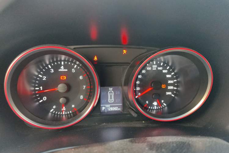 Used Haval H6 2016 Upgraded Model 1.5T Automatic Two-Wheel Drive Elite Version
