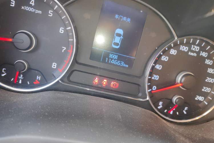 Used Kia K3 2015 1.6L Manual GLS