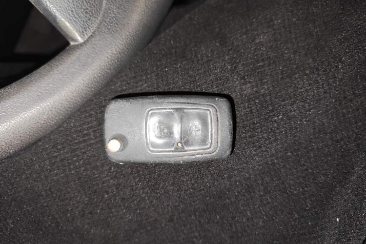 Used CHANGAN KAICHENG Shenqi F30 