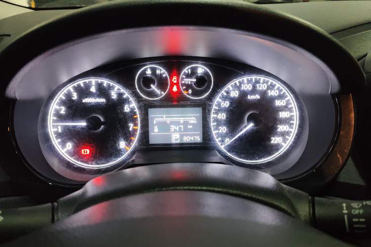 Used Nissan Tiida 2014 1.6L CVT Comfort Model
